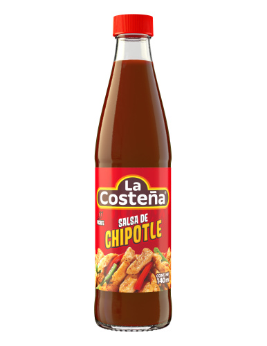 Salsa de Chile Chipotle 140 ml