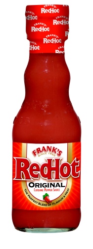 Chilli omáčka Original Franks 148ml