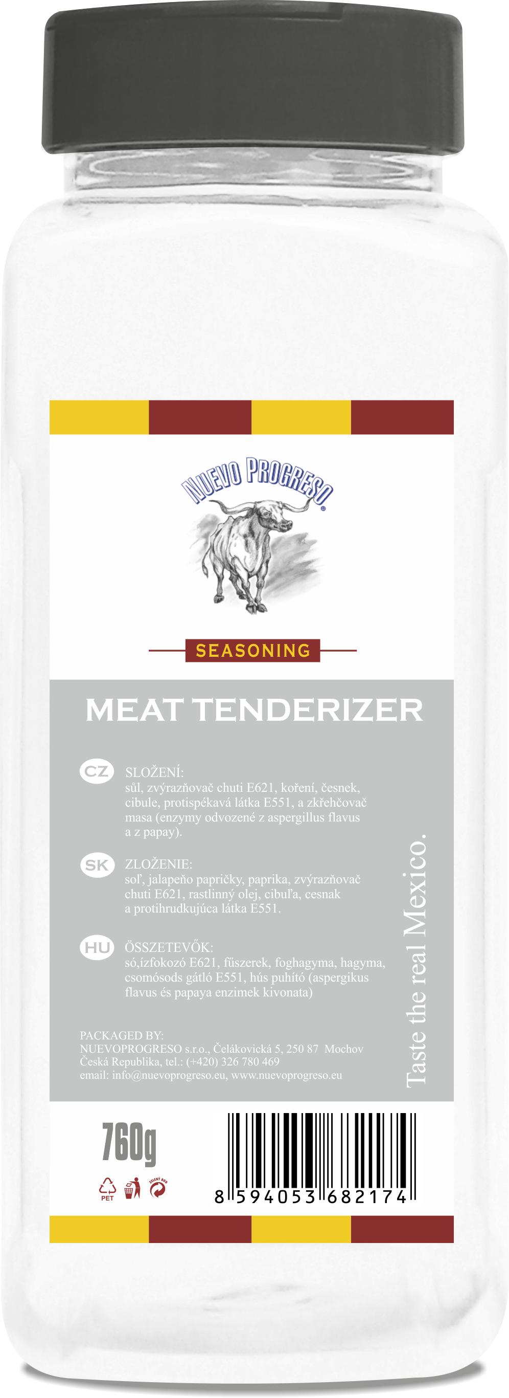 Tenderizer - Zkřehčovač na Steaky  760g
