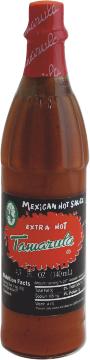 Tamazula salsa picante - černá 140ml