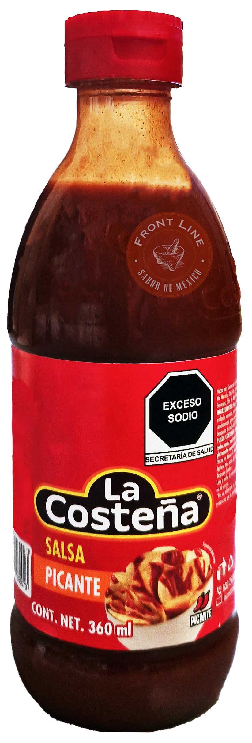 Salsa Picante 360ml