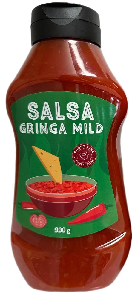 Salsa Gringa Mild 900g