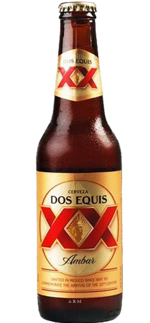 Dos Equis XX Ambar Bier 4,7% 10° P 325ml