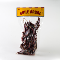 Arbol chili sušené 100g