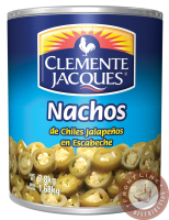 Jalapeno Nacho 2,8kg
