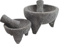 Molcajetes lávový kameň malý 15cm