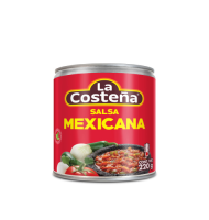 Salsa Mexicana 220g