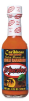 EL YUCATECO Salsa Habanero - CARIBBEAN 120ml 